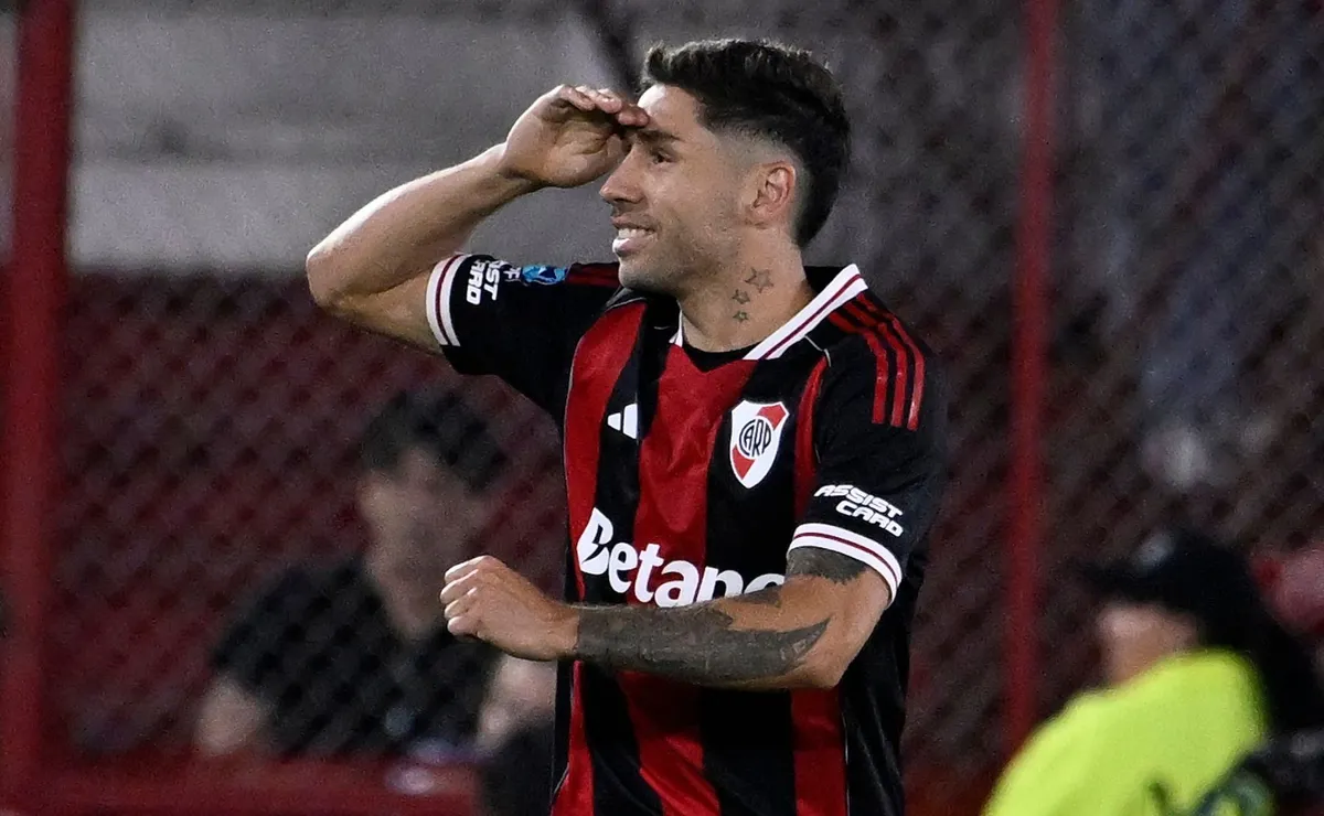 Qué dijo Cachete cuando terminó el partido.