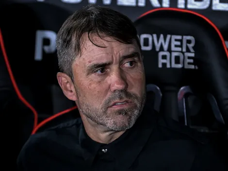 Coudet: "Me gustó lo que vi, quiero que la gente vuelva a confiar en este River"