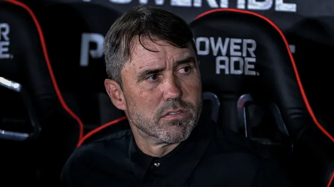 Coudet dijo qué es lo que espera de su River a futuro con más trabajo.