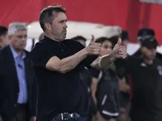 El nuevo River de Coudet: los primeros rasgos tácticos y cambios que se vieron ante Huracán