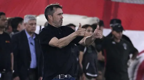 Los aspectos del nuevo River de Coudet.