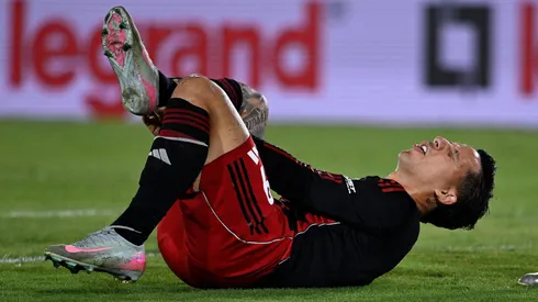 Qué le pasó a Driussi y por qué salió.
