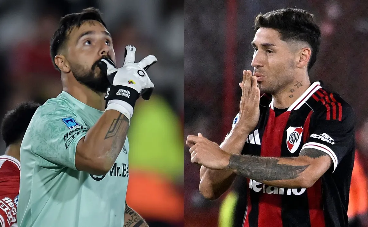 Qué dijo el arquero sobre el gol de Cachete.
