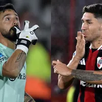 La desopilante reacción de Galíndez al penal de Montiel en River vs. Huracán que se volvió viral: “No sé cómo m*** hace”