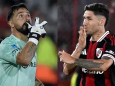 "No sé cómo m*** hace": la desopilante reacción de Galíndez al penal de Montiel