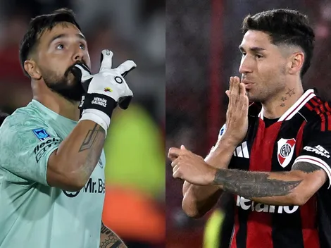 "No sé cómo m*** hace": la desopilante reacción de Galíndez al penal de Montiel