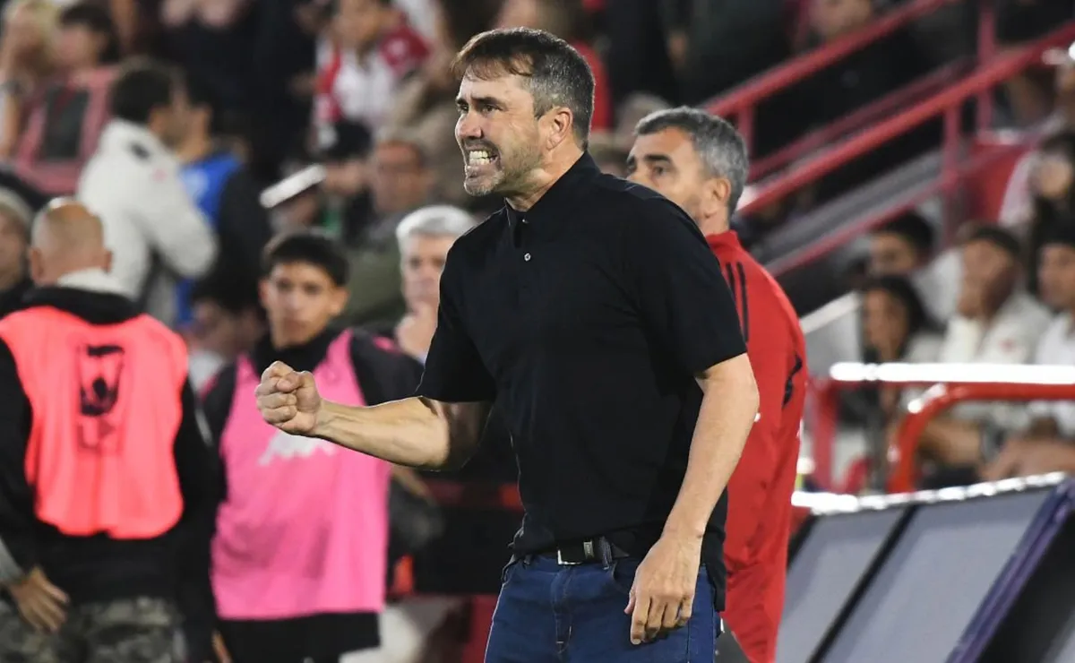 La palabra del Chacho sobre su River a futuro.