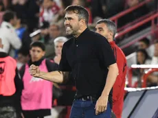 Coudet dejó varias claves tácticas y explicó qué sello le quiere dar a su River