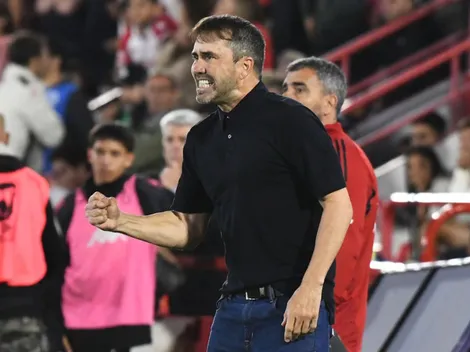 Coudet dejó varias claves tácticas y explicó qué sello le quiere dar a su River