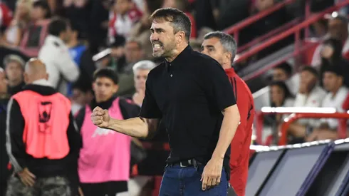 La palabra del Chacho sobre su River a futuro.