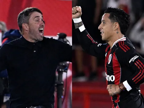 Coudet profundizó sobre la situación de Driussi y cómo está de cara a Sarmiento