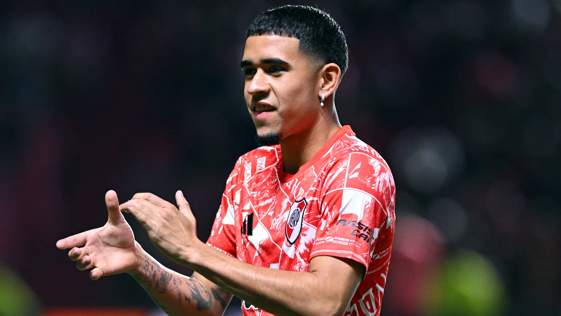 Kendry Páez podría meterse en el equipo titular para jugar en Bolivia, luego de no sumar minutos en los últimos dos partidos.