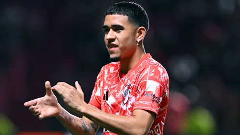 El ecuatoriano tuvo su primera titularidad.