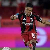 Juanfer Quintero habló luego del penal errado vs. Huracán y contó cómo fueron los primeros días con Coudet en River