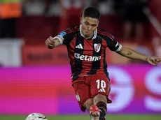 Juanfer: qué dijo sobre el penal errado y la reflexión sobre los primeros días con Coudet