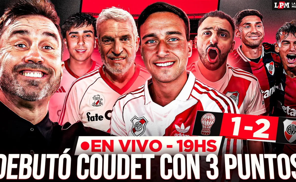 Todo lo que dejó la victoria con Huracán, en el programa de La Banda de LPM.