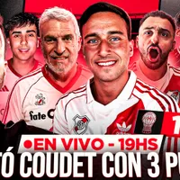 Lo que dejó el debut de Coudet, cómo está Driussi y más: stream EN VIVO