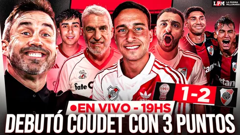 Todo lo que dejó la victoria con Huracán, en el programa de La Banda de LPM.