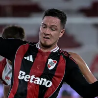 Aníbal Moreno habló maravillas de Coudet y se volvió viral por un pequeño furcio