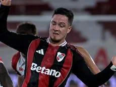 Aníbal Moreno habló maravillas de Coudet y se volvió viral por un pequeño furcio