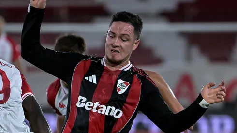 El volante habló tras la victoria y se hizo viral.
