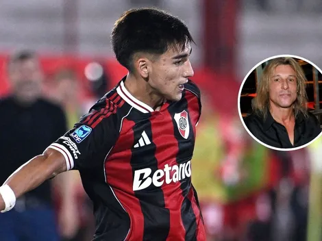 Caniggia rompió el silencio, habló del futuro de Subiabre en River y la oferta que llegó