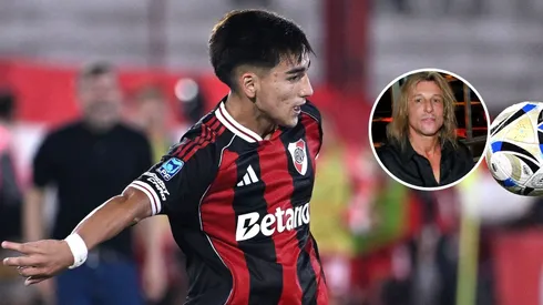 Caniggia rompió el silencio, habló del futuro de Subiabre en River y la oferta que llegó
