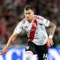 González Pirez habló de todo: el off de Demichelis y la exigencia de Gallardo a la que no se acostumbró