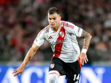 González Pirez habló de todo: el off de Demichelis y la exigencia de Gallardo a la que no se acostumbró