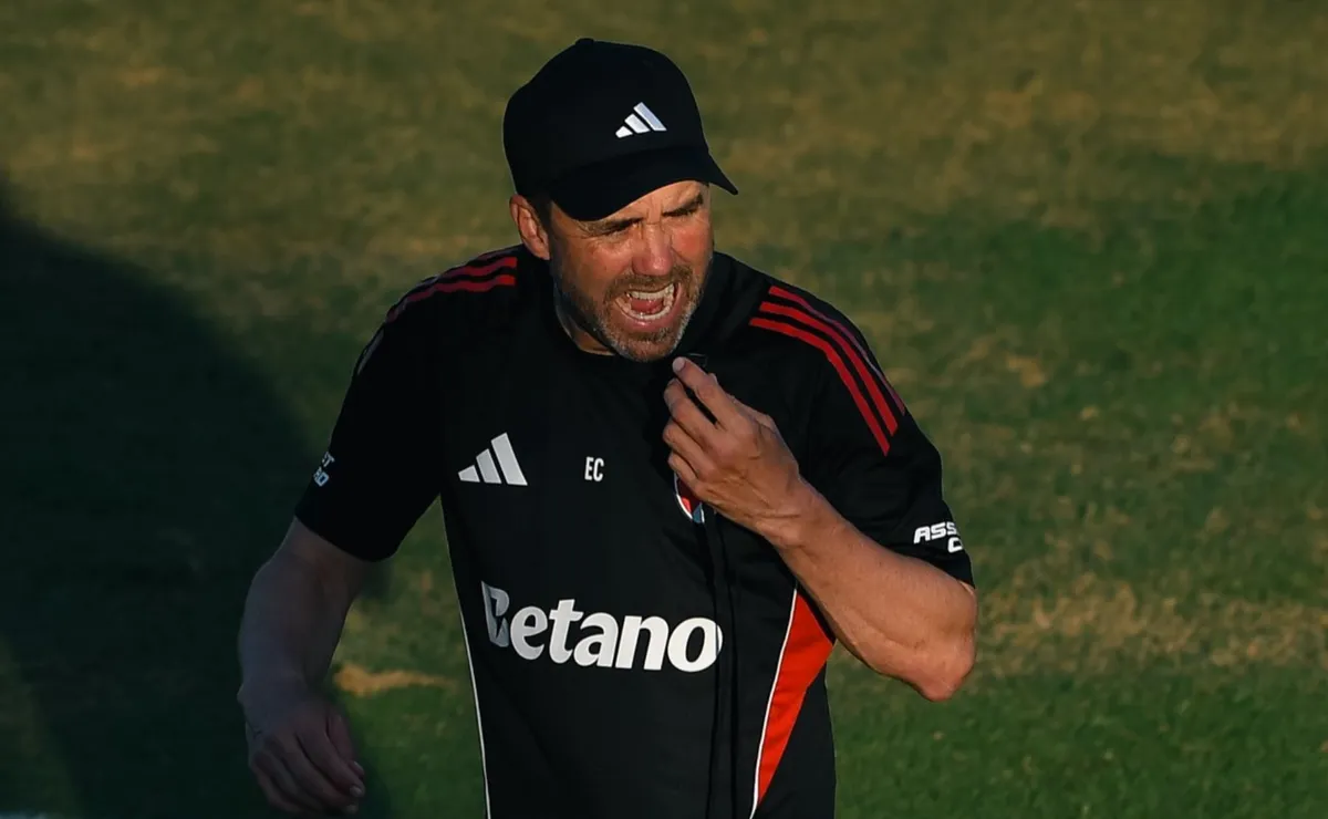 El Chacho ya definió la lista de convocados.