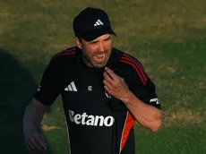 Con un ausente y un regreso: los convocados de Coudet para recibir a Sarmiento