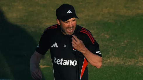 El Chacho ya definió la lista de convocados.