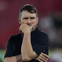 ¿Juanfer titular? La duda que deberá resolver Coudet en River para enfrentar a Sarmiento