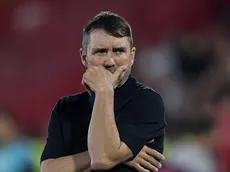 ¿Cambios en ataque? La duda que debe resolver Coudet para recibir a Sarmiento