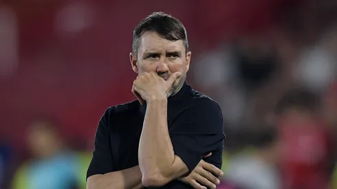 El Chacho debe definir el once del Millonario.