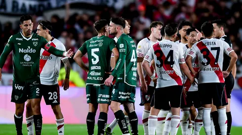 River recibirá a Sarmiento en el Monumental.