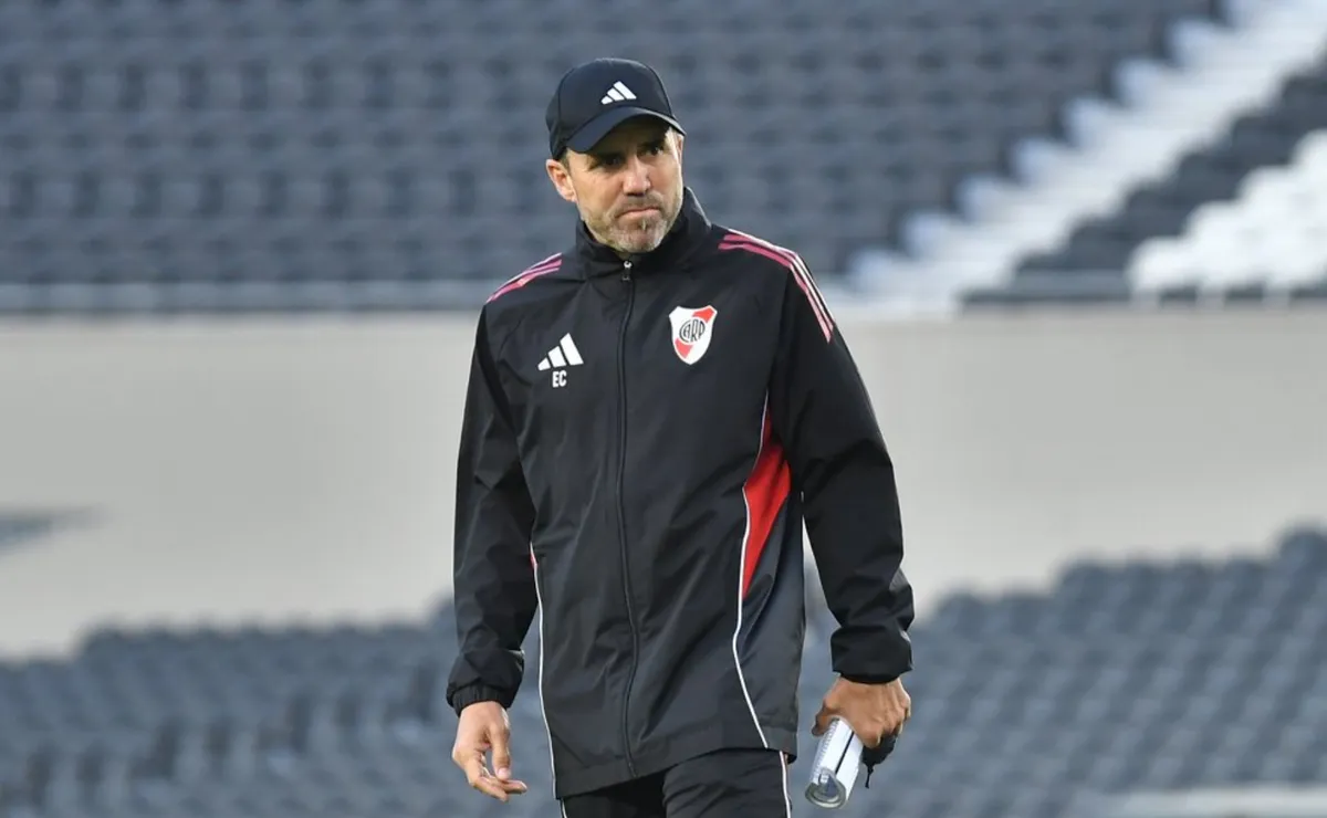 El Chacho debe terminar de definir el equipo.