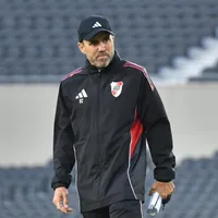 Freitas titular y una duda importante: el posible once de River para enfrentar a Sarmiento