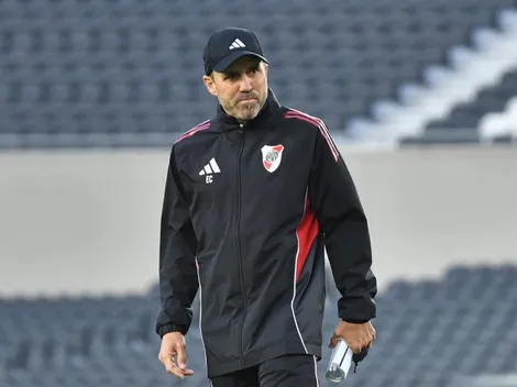 Freitas titular y una duda importante: los once de River para enfrentar a Sarmiento