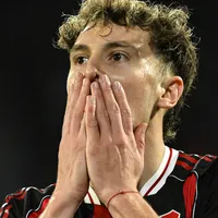 River, atento: la sanción a la que se expone Colidio por su expulsión contra Huracán