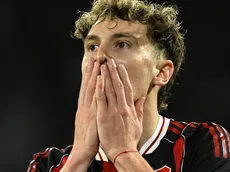 La sanción a la que se expone Colidio por su expulsión contra Huracán