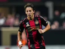 Galarza Fonda ya destaca en Atlanta United: el jugadón del que participó