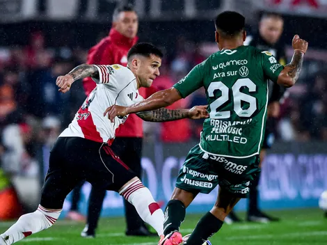 A qué hora juega River hoy vs. Sarmiento, qué canal lo pasa y cómo ver el partido