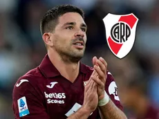 Fabrizio Romano confirmó el interés de River por Gio Simeone: los detalles
