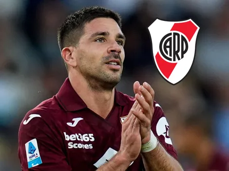 Fabrizio Romano confirmó el interés de River por Gio Simeone: los detalles