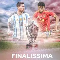 UEFA y Conmebol anunciaron la cancelación de la Finalissima entre la Selección Argentina y España