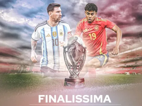 UEFA y Conmebol anunciaron la cancelación de la Finalissima y el Monumental no será sede