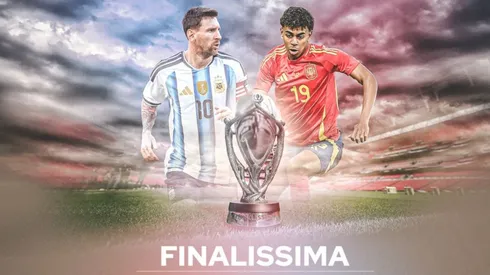 Se suspendió la Finalissima.