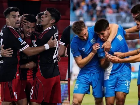 Cuándo es el próximo partido de River vs. Estudiantes de Río Cuarto