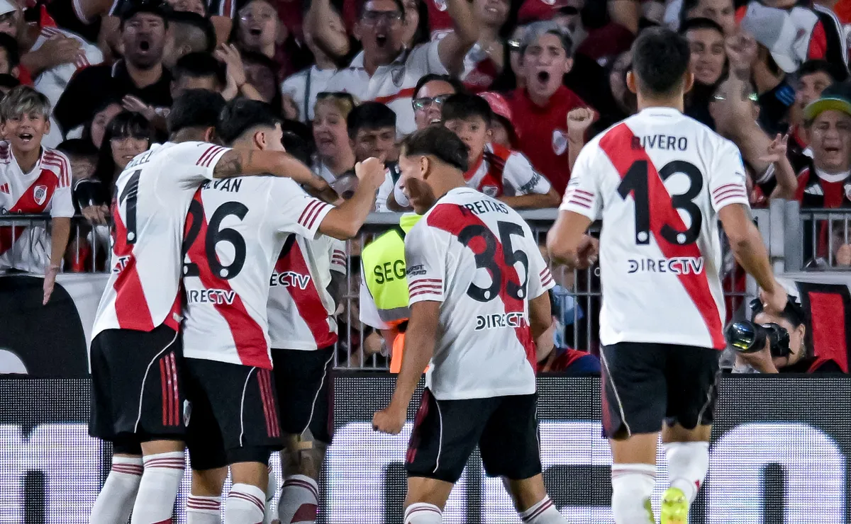 River buscará un nuevo triunfo en casa.